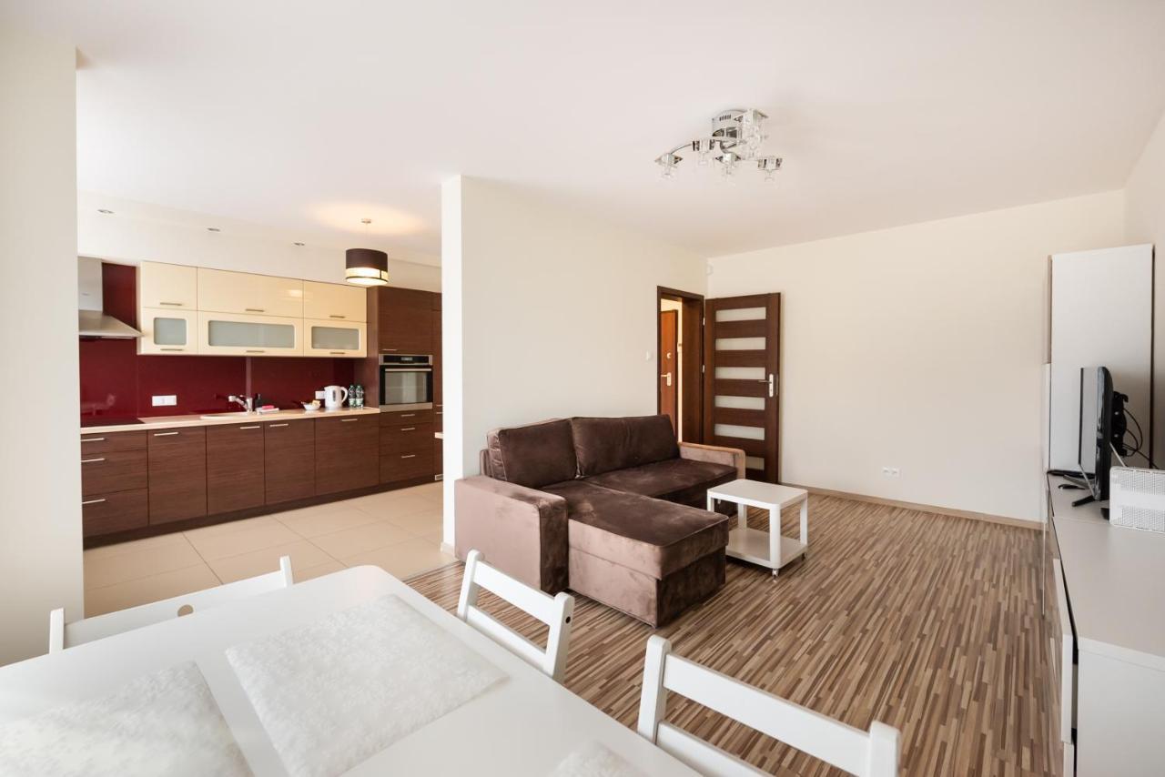 Metro Kondratowicza Spacious Apartment Varsovie Extérieur photo