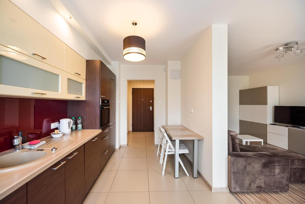 Metro Kondratowicza Spacious Apartment Varsovie Extérieur photo